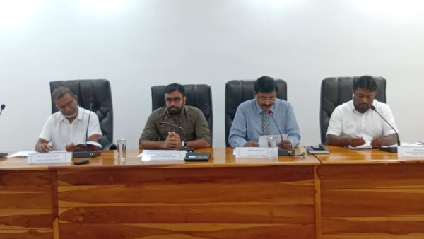 யாழின் போக்குவரத்து சேவைகள் குறித்து விசேட ஆராய்வு! 